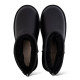 UGG Mens Classic Mini Zip Metallic Black 