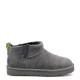 UGG Classic Ultra Mini ZIP Grey