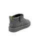 UGG Classic Ultra Mini ZIP Grey