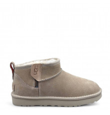 UGG Classic Ultra Mini ZIP Sand