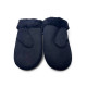 UGG Men's Sheepskin Mitten Black 