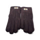 UGG Men Sheepskin Gloves Chocolate 