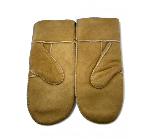 UGG Women's Sheepskin Mitten Chestnut