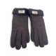 UGG Women's Sheepskin Glove Chocolate