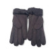 UGG Women's Sheepskin Glove Chocolate