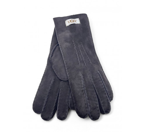 UGG Women's Sheepskin Glove Grey