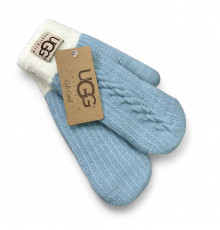 UGG Women's Mitten Blue