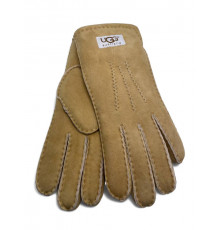 UGG Women's Sheepskin Glove Sand