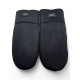 UGG Women's Sheepskin Mitten Black
