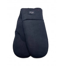 UGG Women's Sheepskin Mitten Black