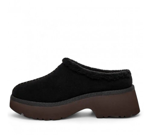 UGG New Heights Cozy Clog Black