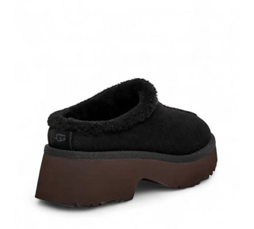 UGG New Heights Cozy Clog Black