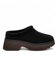 UGG New Heights Cozy Clog Black