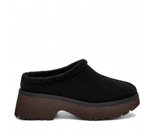 UGG New Heights Cozy Clog Black
