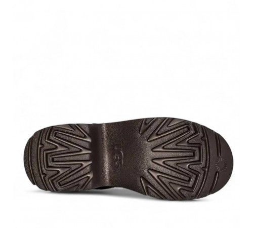 UGG New Heights Cozy Clog Black
