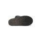 UGG Kids Bailey Button Metallic Black 