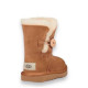 UGG Kids Bailey Button II Chestnut 