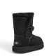 UGG Kids Bailey Button II Black 