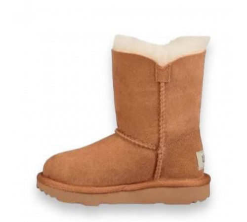 UGG Kids Bailey Button II Chestnut 