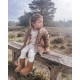 UGG Kids Bailey Button II Chestnut 