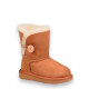 UGG Kids Bailey Button II Chestnut 