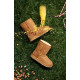 UGG Kids Bailey Button II Chestnut 