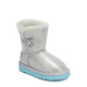 UGG Kids Bailey Button I Do White 