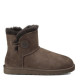 UGG Mini Bailey Button II Chocolate