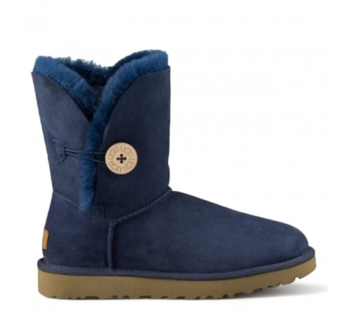 UGG Bailey Button II Navy