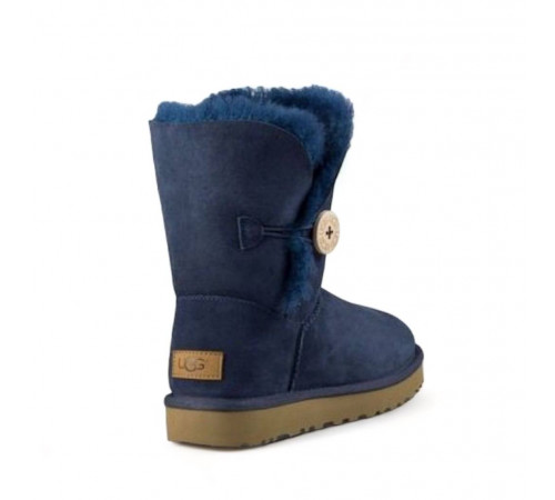 UGG Bailey Button II Navy