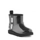 UGG Kids Classic Clear Black 