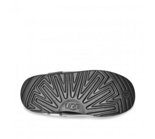 UGG Kids Classic Clear Black 
