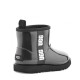 UGG Kids Classic Clear Black 