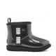 UGG Kids Classic Clear Black 