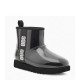 UGG Classic Clear Mini Black