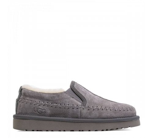 UGG Stitch Slip On Grey