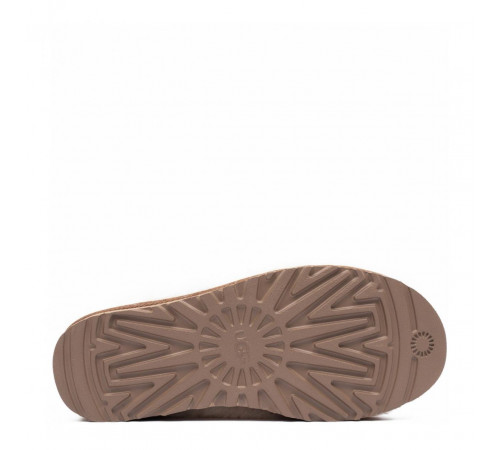 UGG Hailey Fluff Slippers Natural