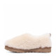 UGG Hailey Fluff Slippers Natural