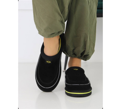 UGG Tasman Cali Wave Black