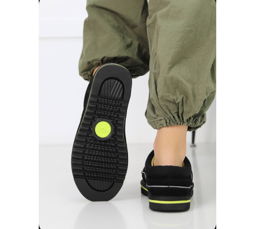 UGG Tasman Cali Wave Black