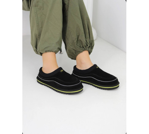 UGG Tasman Cali Wave Black