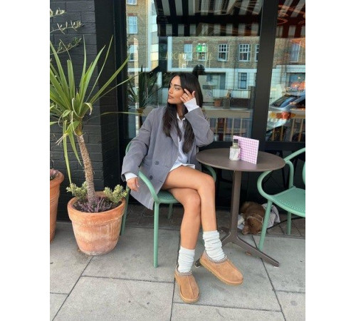 UGG Tasman Slipper Sand