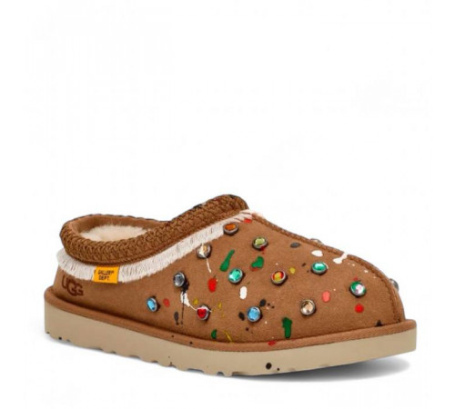 UGG Tasman Slipper Gallery Dept Chestnut