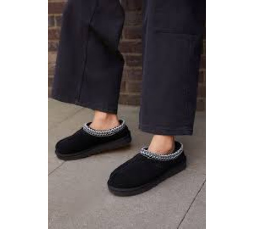 UGG Tasman Slipper Black