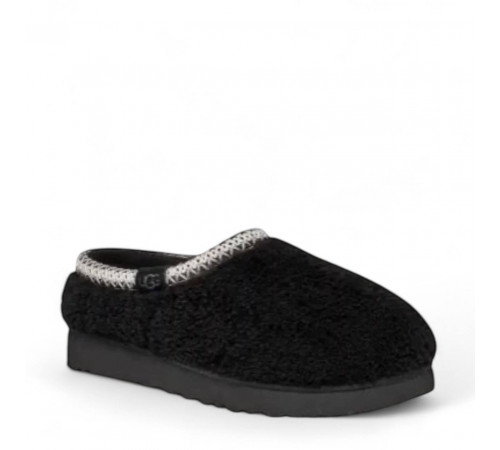 UGG Tasman Maxi Curly Black