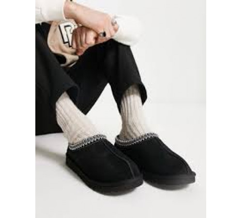 UGG Tasman Slipper Black