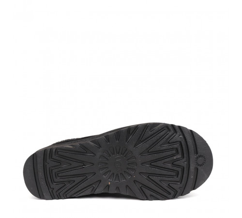 UGG Tasman Slipper Black