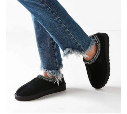 UGG Tasman Slipper Black