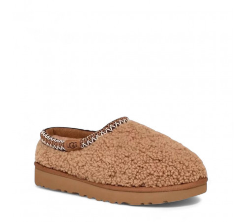 UGG Tasman Maxi Curly Chestnut
