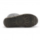 UGG Mens Classic Short Metallic Grey 